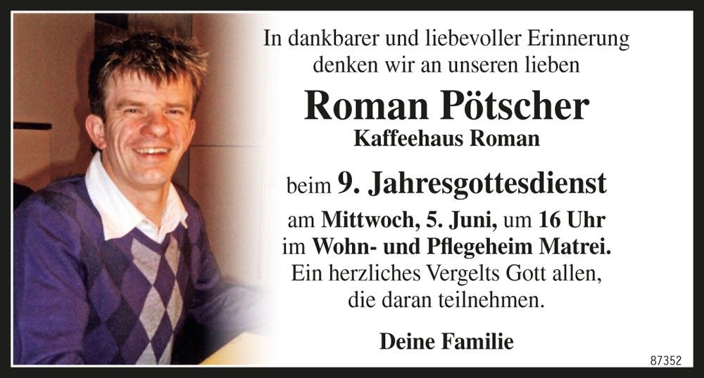 Roman P&ouml;tscher