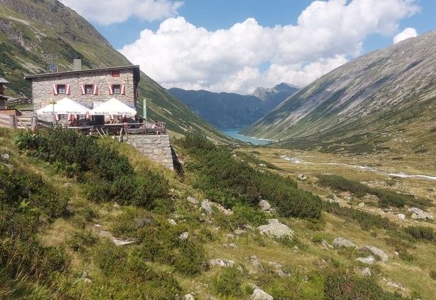 125 Jahre Osnabr&uuml;cker H&uuml;tte