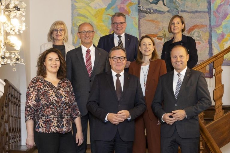 Tirol: Letzte Regierungssitzung mit &bdquo;alter&ldquo; Besetzung