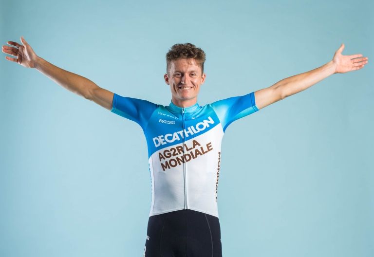 Erfolgserlebnis f&uuml;r Felix Gall in S&uuml;dfrankreich