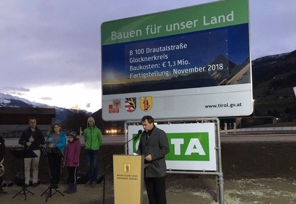 Jahresr&uuml;ckblick: Baustellen 2018