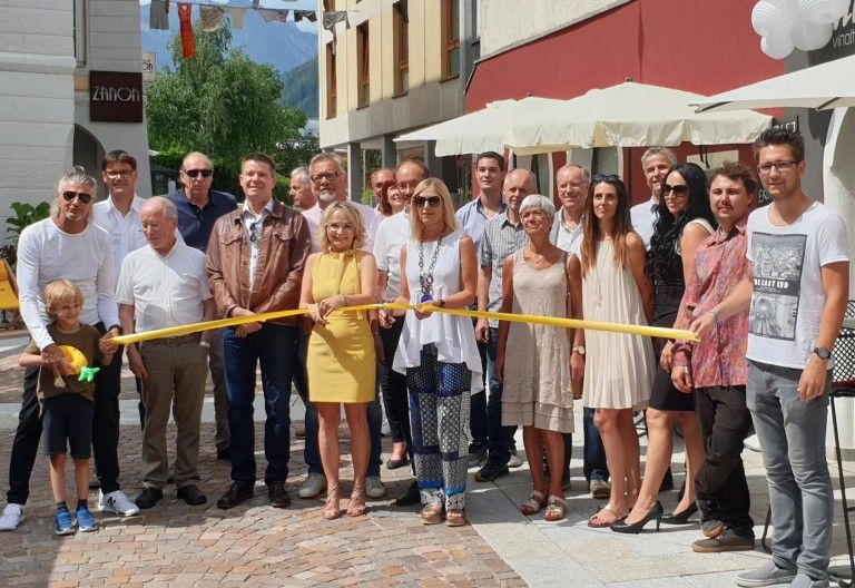 Zwergergasse kommt ganz gro&szlig; raus