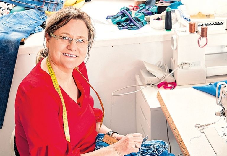 Alexandra Lawrence (Steinfeld, M&ouml;llbr&uuml;cke)