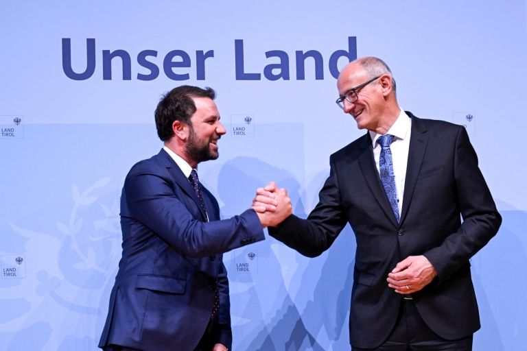 Osttiroler SportlerInnen wurden ausgezeichnet