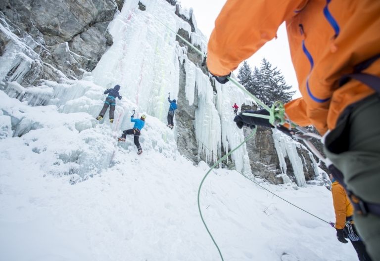 Osttiroler Eiskletterfestival ist abgesagt