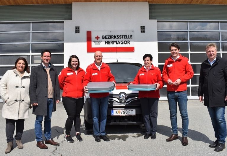  &bdquo;Essen auf R&auml;dern&ldquo; wird ausgebaut