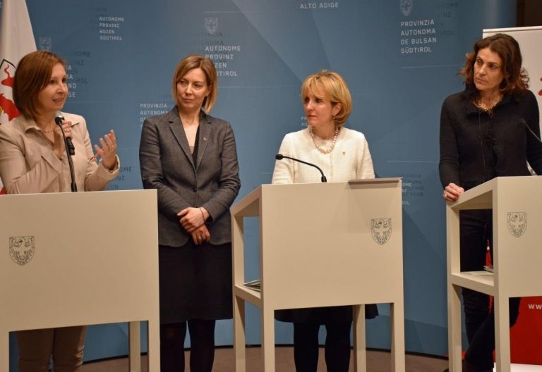 Was brauchen Frauen in der EUREGIO?