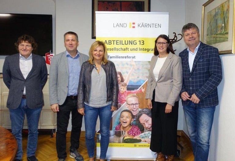 Pilotprojekt zur Betreuung f&uuml;r kranke Kinder startet