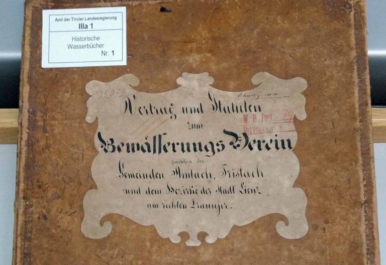 Digitales Wasserbuch ist f&uuml;r alle zug&auml;nglich