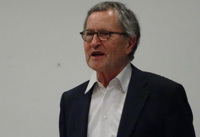 &bdquo;Auch Krawattentr&auml;ger sind Naturereignisse&ldquo;