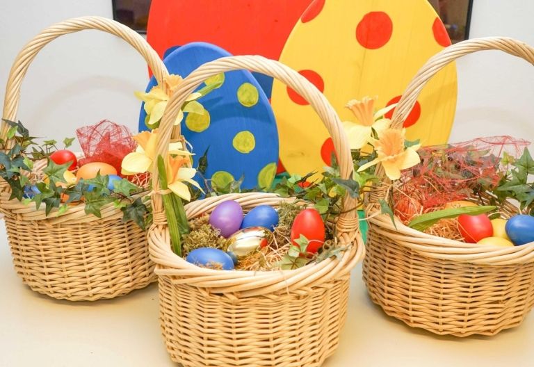 In Lienz startet die Suche nach dem goldenen Osterei