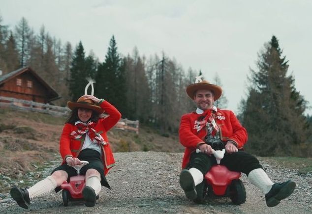 TK Liesing &ndash; jetzt auch mit Musikvideo