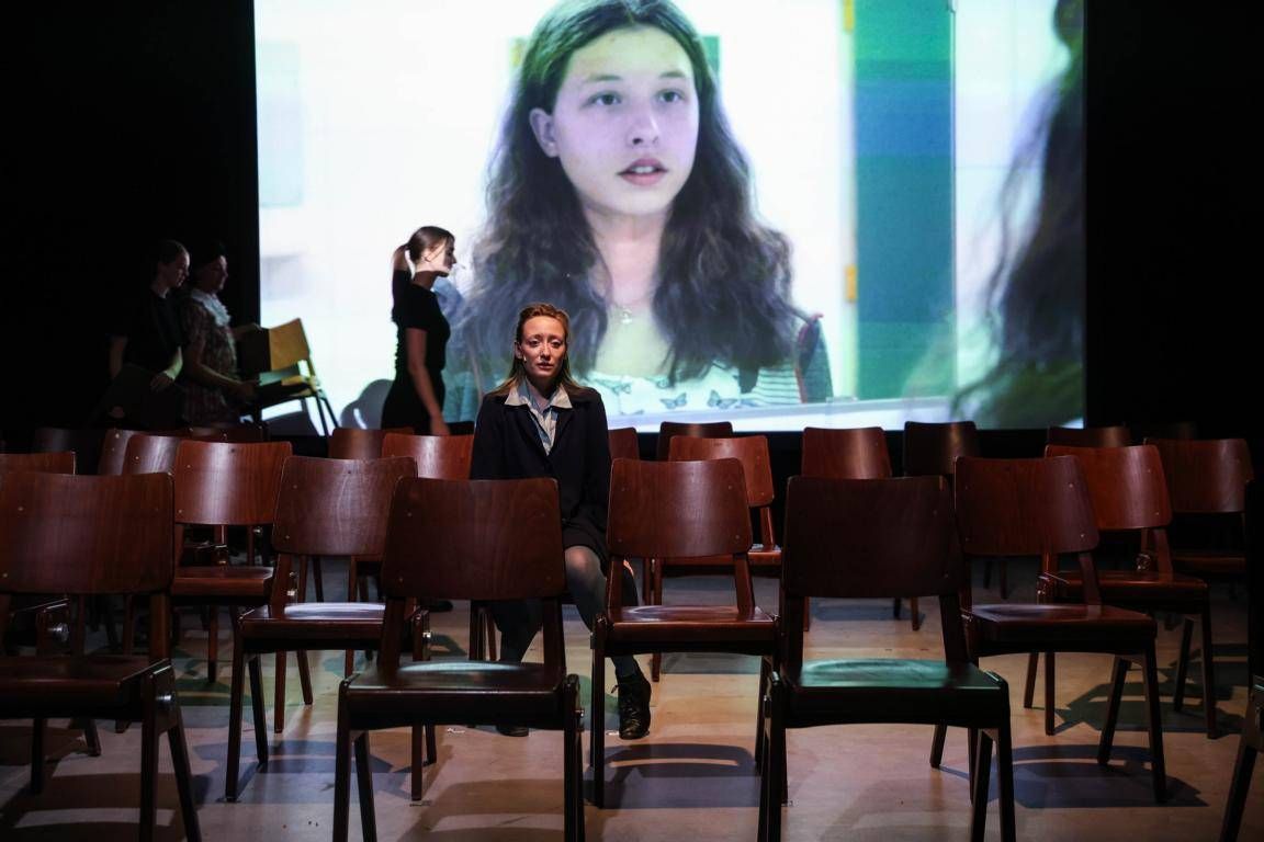 Auch bei der ersten Auflage der "B&uuml;hne der Macht" wurde ein Theaterst&uuml;ck mit Jugendlichen aus Osttirol und Oberk&auml;rnten aufgef&uuml;hrt.