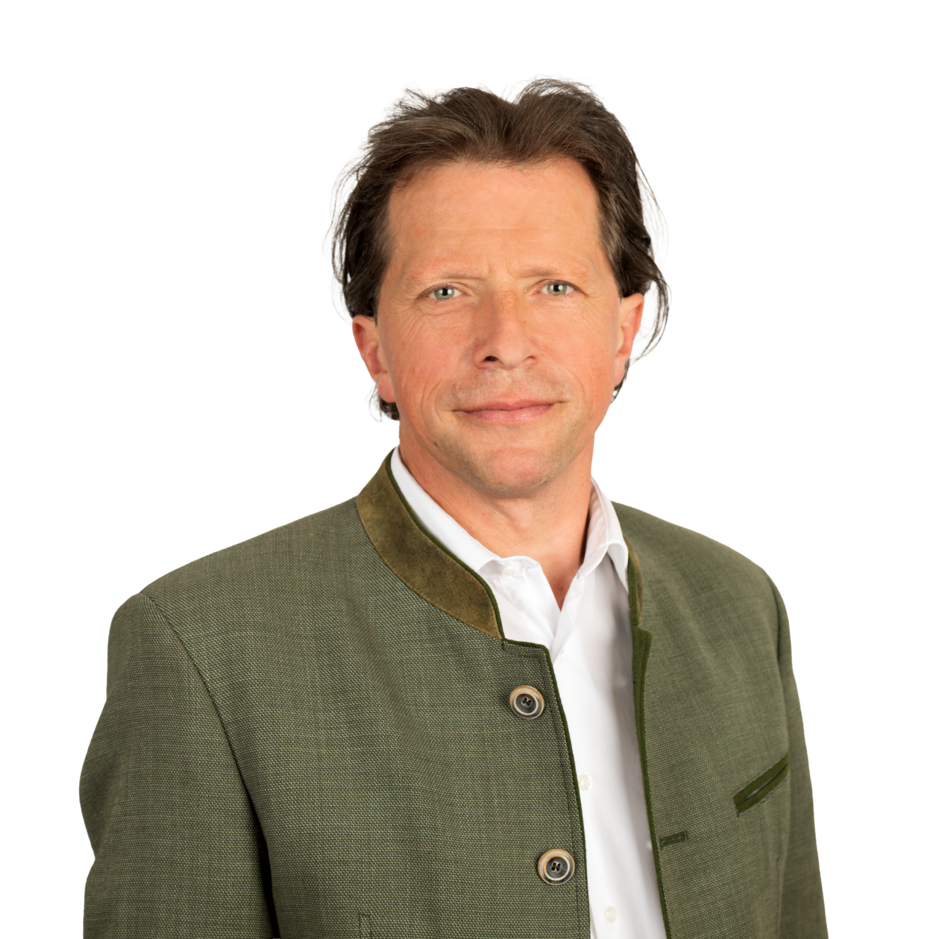 Gerhard Neunegger sorgt sich um die Jugend.