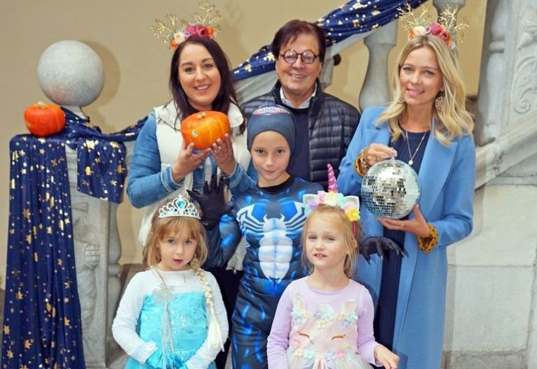 Wieder ein &bdquo;Verzaubertes Schloss&ldquo;