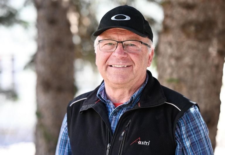 Projekt 39: Klimafreundliche Holzbringung mit E-Lifter