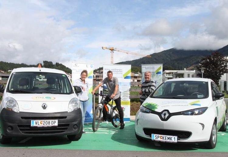 KEMs zeigen klimafreundliche Mobilit&auml;t