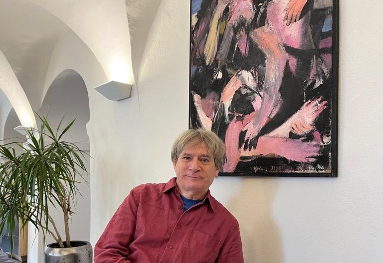 Im Wandel der Zeiten - Michael Hedwig Ausstellung