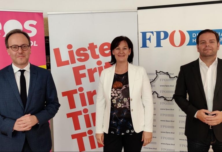 Oppositionsparteien pr&auml;sentieren Misstrauensantrag gegen LR Tilg