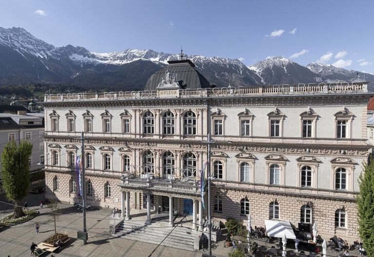 Karl Berger &uuml;ber die Zukunft der Heimatmuseen