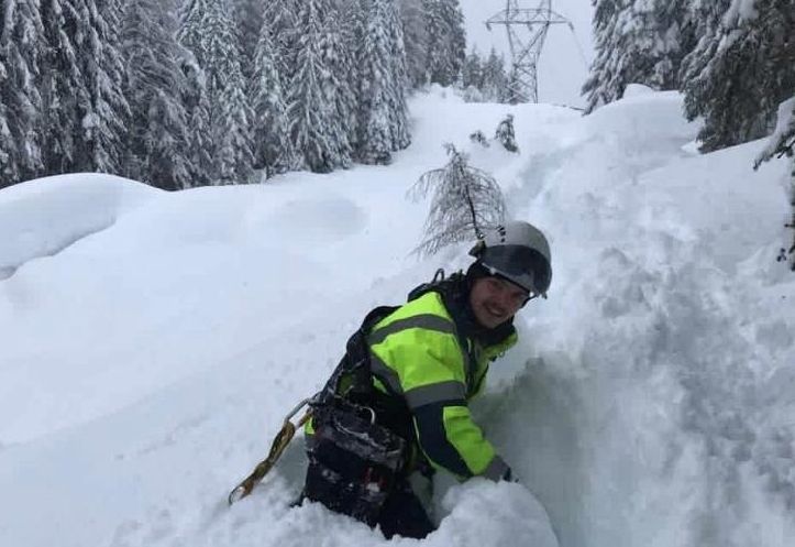 Stromversorgung gro&szlig;teils wieder hergestellt