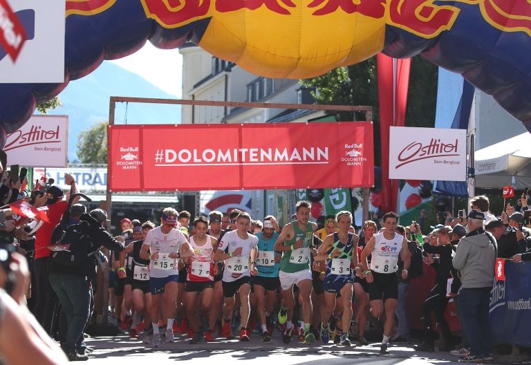 Beim Dolomitenmann k&ouml;nnen nun auch Frauen St&auml;rke beweisen