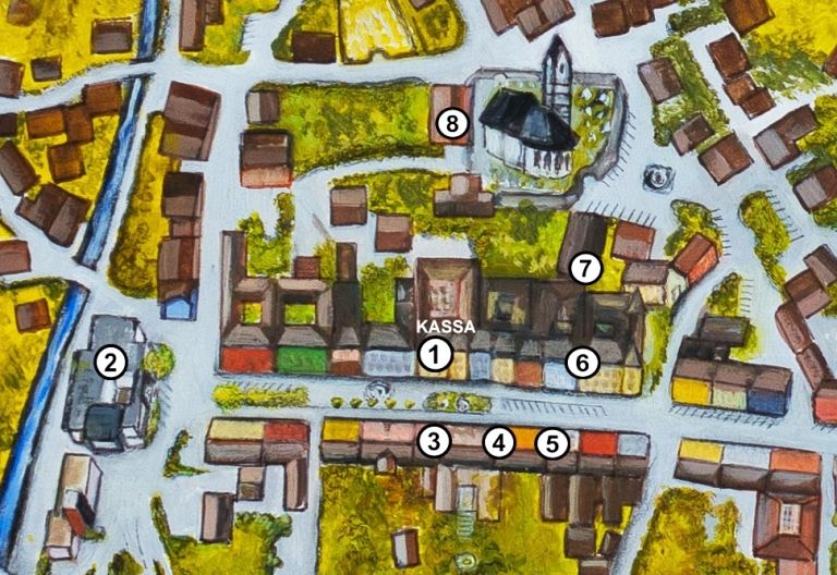 Hof- und Kellerfest in Obervellach