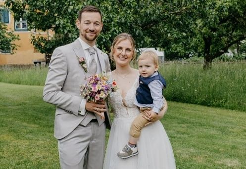 Notfallsanit&auml;ter gab seiner Liebsten das JA-Wort