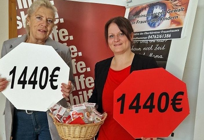 &bdquo;Stadtrallye&ldquo; brachte 2.880 Euro