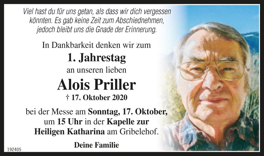 Alois Priller