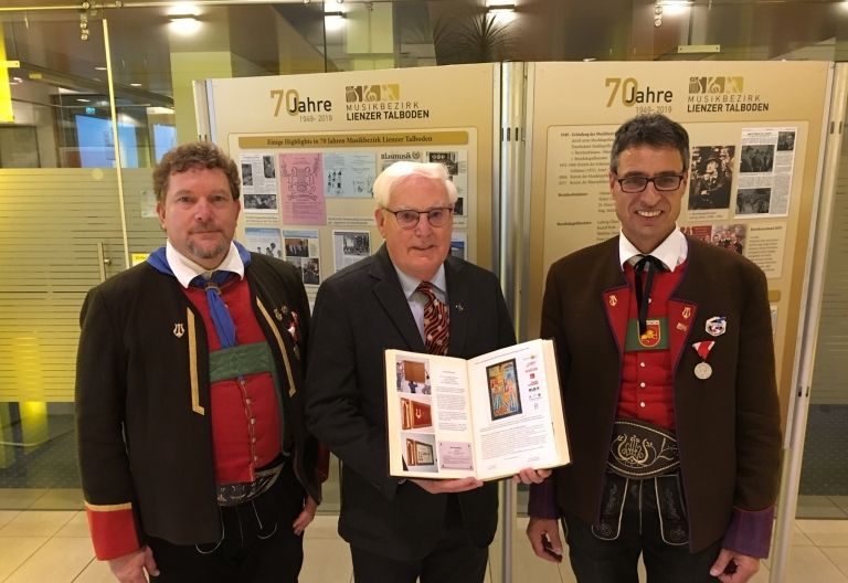 Musik-Chronik geht Online