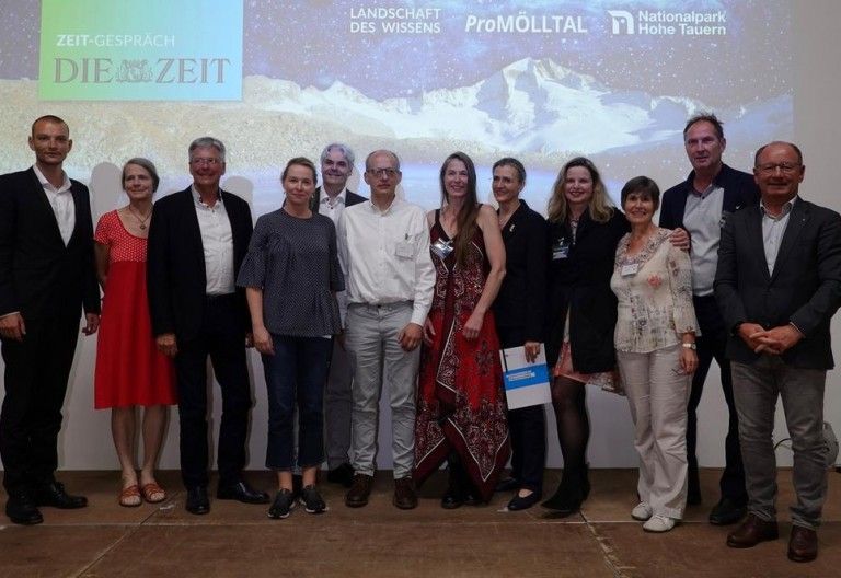 Internationales Forum suchte Antworten auf die Umweltkrise