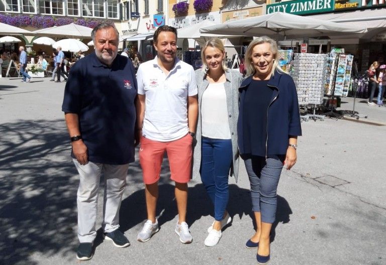 Dolomitenmann am Wochenende