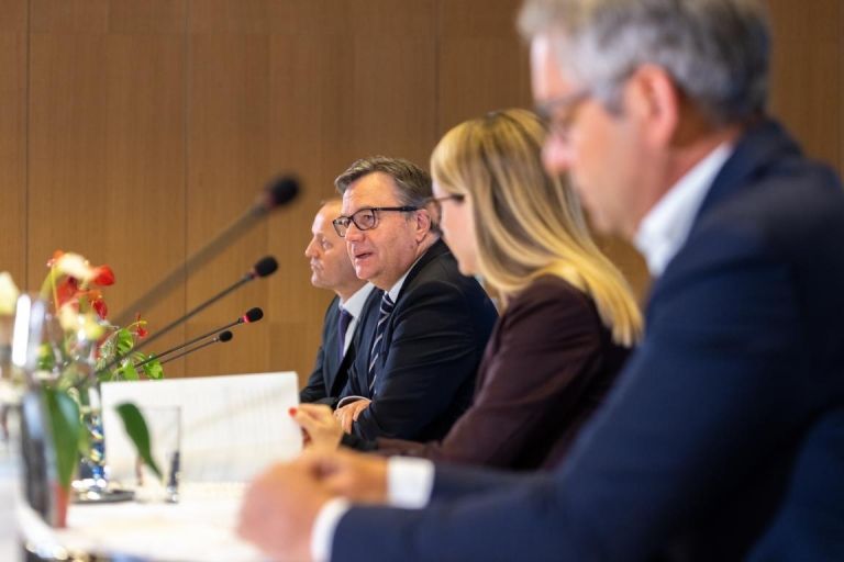 Tirol wird Zentrum f&uuml;r Wasserstoff-Technologie