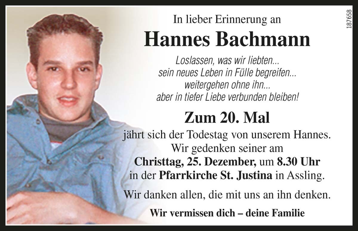 Hannes Bachmann