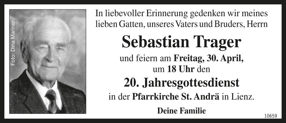 Sebastian Trager