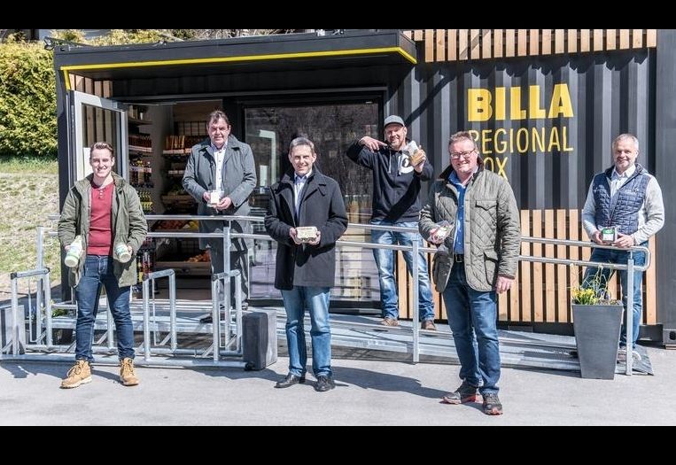 Neues Nahversorgerkonzept wird ausprobiert