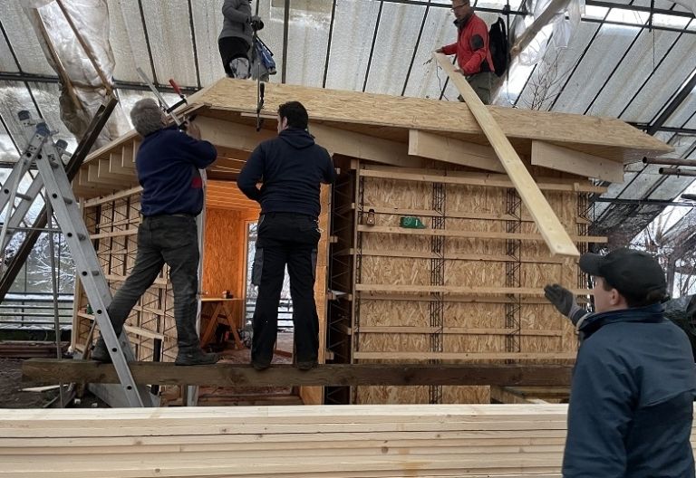 Menschenrechtspreis ging an Spittaler Architekturstudenten