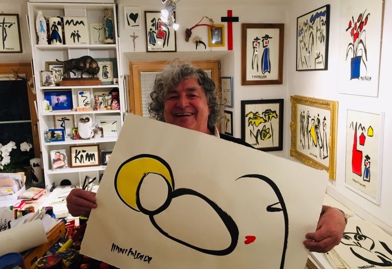 12 Monate Hans Salcher