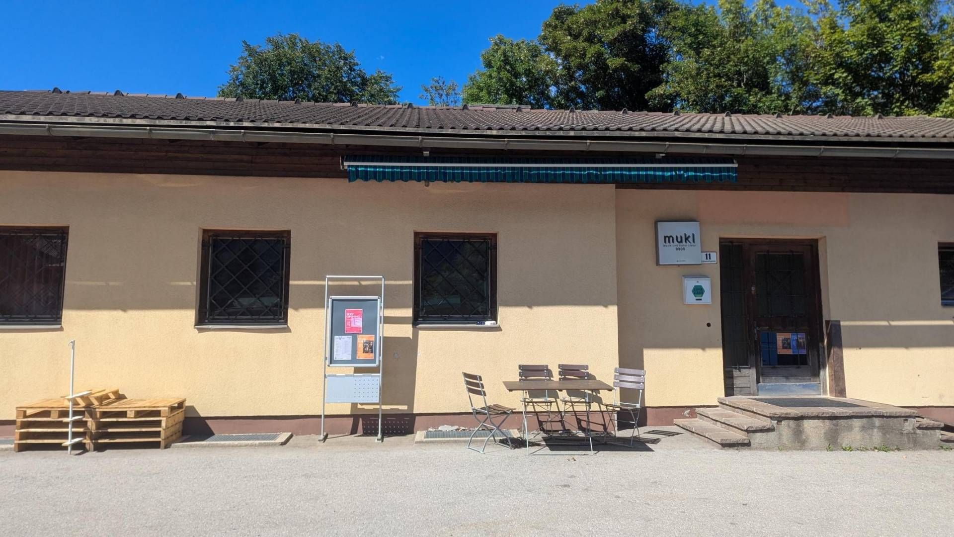Das Mukl in Lienz