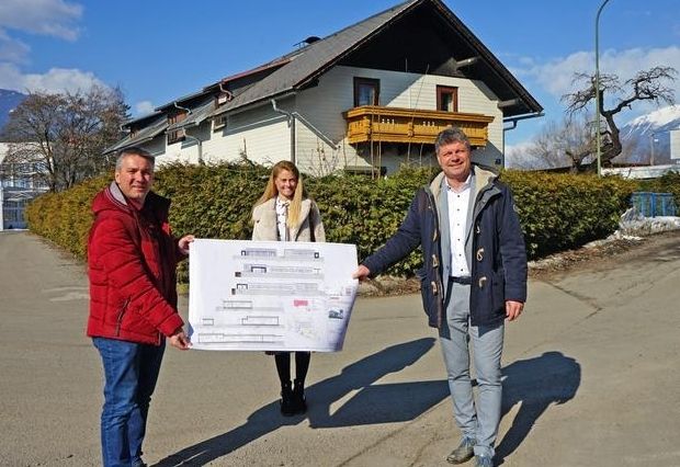 Das Kinderschutzzentrum kommt