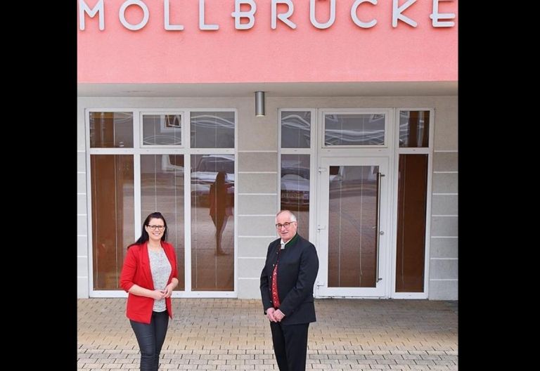 B&uuml;rgermeister und Gemeinderat in Lurnfeld angelobt