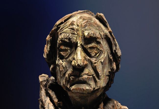 Lois Fasching zeigt Magellan 500 in Anras