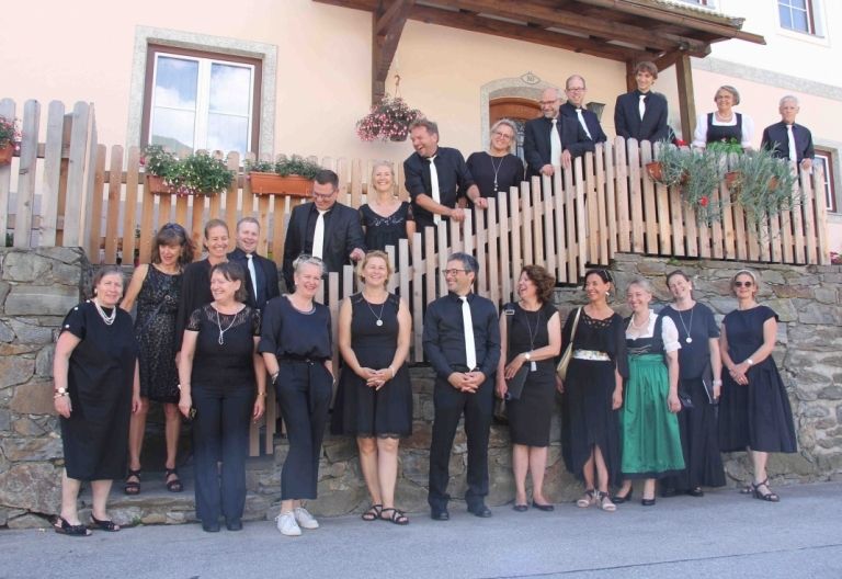 "OB"-Serie: Musik in allen Stilen &ndash; Kammerchor Vokalissimo Lienz