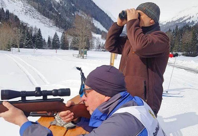 Vereinsbiathlon in Mallnitz