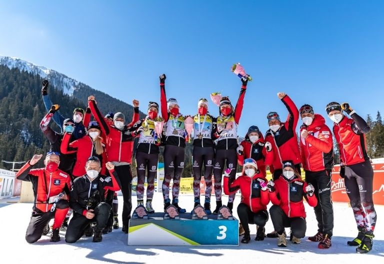 Viel Lob f&uuml;r Organisation nach WM in Obertilliach