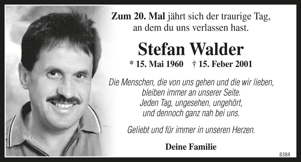 Stefan Walder