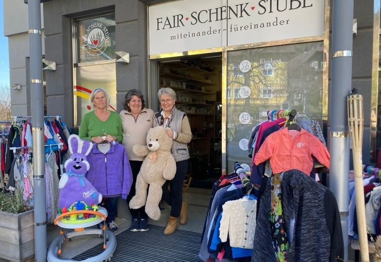 Kein Sozialprojekt sondern ein Nachhaltigkeitsprojekt