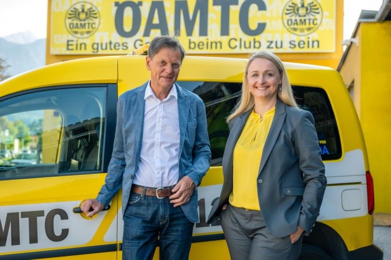 Der &Ouml;AMTC Tirol hat eine neue Gesch&auml;ftsf&uuml;hrerin 