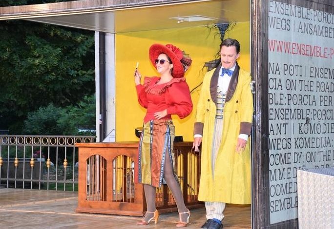 Englisch und Spanisch zum 60er